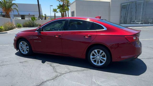 used 2018 Chevrolet Malibu car, priced at $16,355