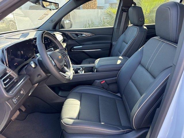 new 2026 Chevrolet Traverse car, priced at $57,707