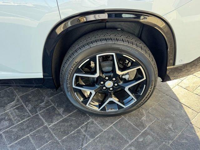 new 2026 Chevrolet Traverse car, priced at $58,099