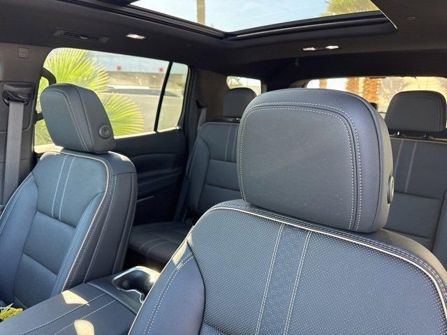 new 2026 Chevrolet Traverse car, priced at $57,707