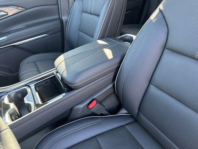 new 2026 Chevrolet Traverse car, priced at $57,707