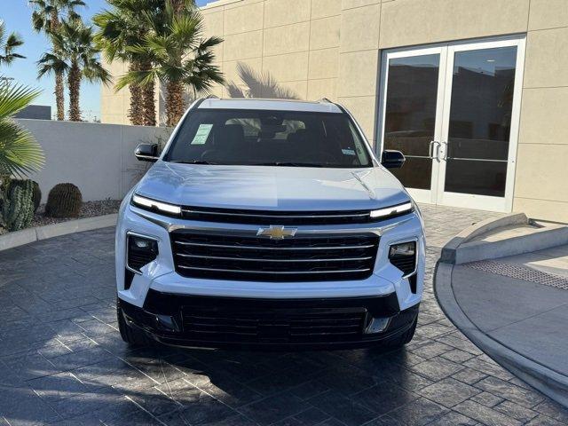 new 2026 Chevrolet Traverse car, priced at $57,707