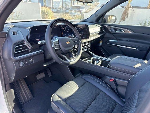 new 2026 Chevrolet Traverse car, priced at $57,707