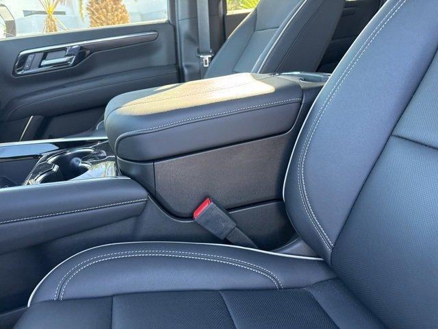 new 2025 Chevrolet Suburban car, priced at $79,512