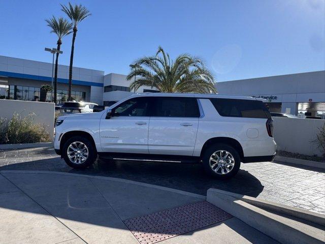 new 2025 Chevrolet Suburban car, priced at $79,512