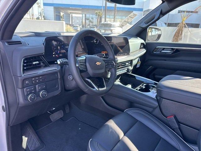 new 2025 Chevrolet Suburban car, priced at $79,512
