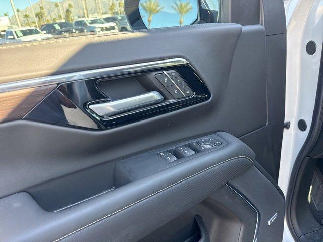 new 2025 Chevrolet Suburban car, priced at $79,512