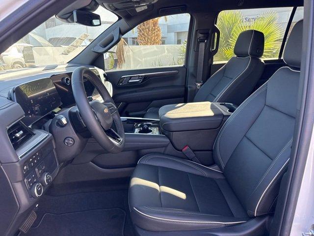 new 2025 Chevrolet Suburban car, priced at $79,512