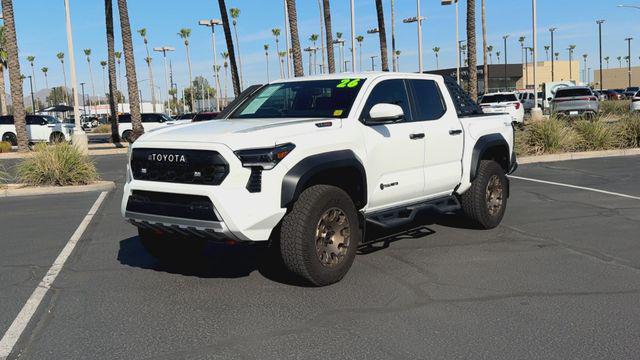 used 2026 Toyota Tacoma Hybrid car, priced at $58,999