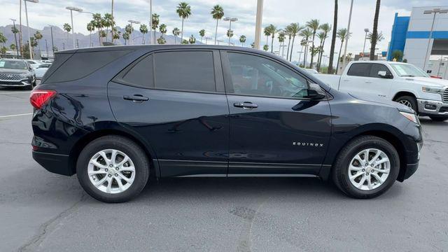 used 2021 Chevrolet Equinox car, priced at $18,920