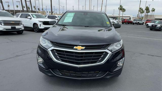 used 2021 Chevrolet Equinox car, priced at $18,920