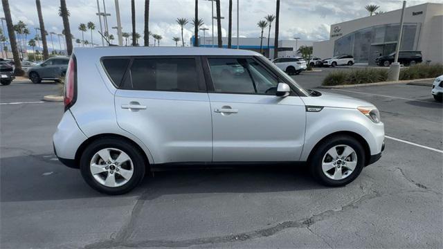 used 2018 Kia Soul car, priced at $9,134