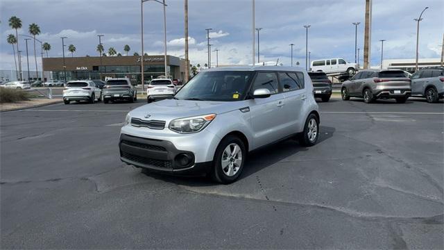 used 2018 Kia Soul car, priced at $9,134