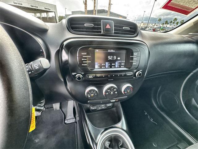 used 2018 Kia Soul car, priced at $9,134