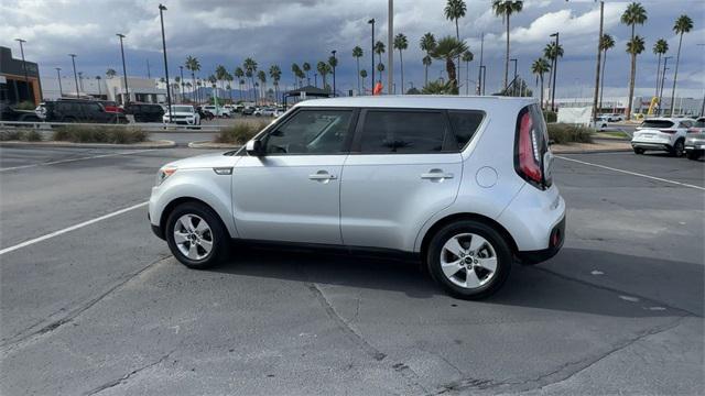 used 2018 Kia Soul car, priced at $9,134