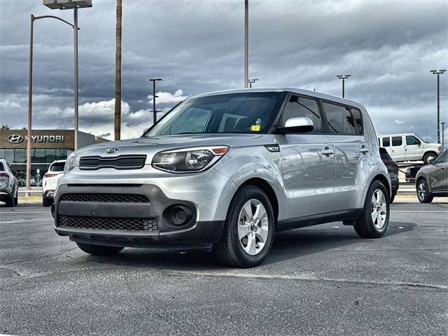 used 2018 Kia Soul car, priced at $9,134