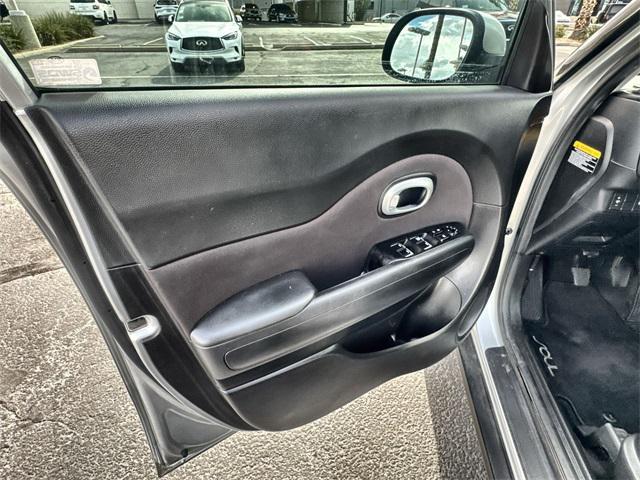 used 2018 Kia Soul car, priced at $9,134