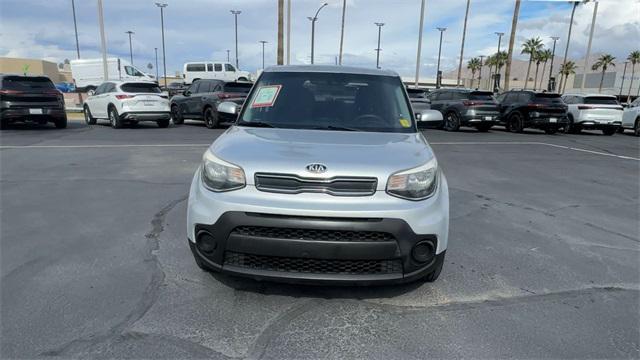 used 2018 Kia Soul car, priced at $9,134