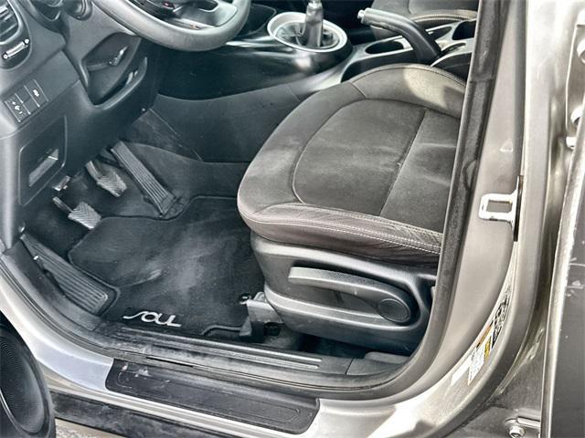 used 2018 Kia Soul car, priced at $9,134