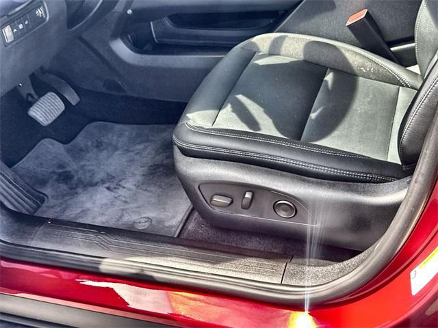 used 2024 Chevrolet Equinox EV car, priced at $23,925