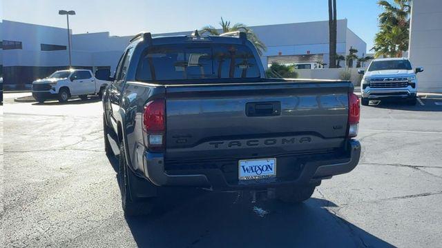 used 2023 Toyota Tacoma car, priced at $37,988
