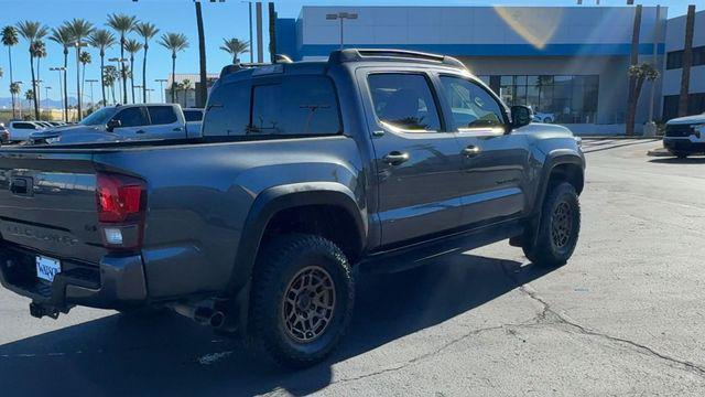 used 2023 Toyota Tacoma car, priced at $37,988