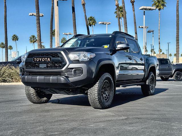 used 2023 Toyota Tacoma car, priced at $37,988