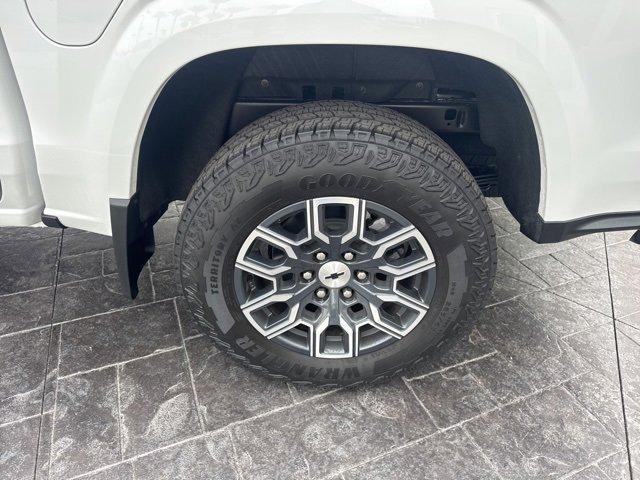 new 2025 Chevrolet Colorado car, priced at $42,635