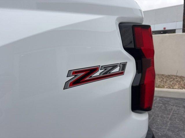 new 2025 Chevrolet Colorado car, priced at $42,635