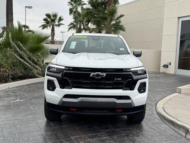 new 2025 Chevrolet Colorado car, priced at $42,635