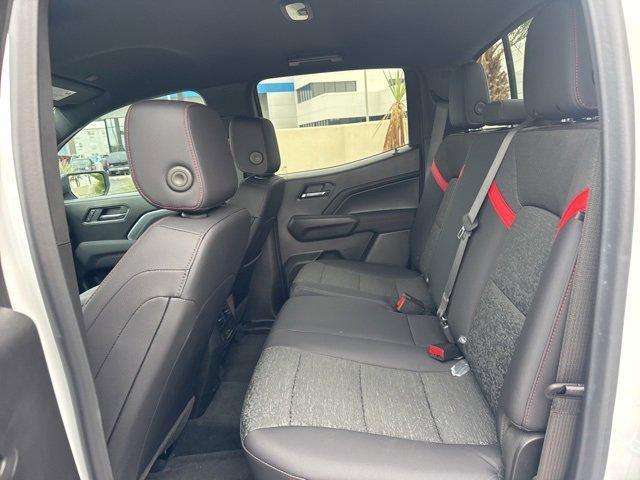 new 2025 Chevrolet Colorado car, priced at $42,635