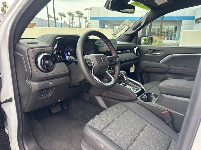 new 2025 Chevrolet Colorado car, priced at $42,635