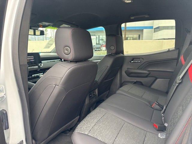 new 2025 Chevrolet Colorado car, priced at $42,635