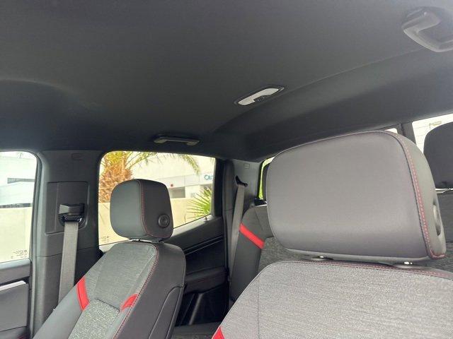 new 2025 Chevrolet Colorado car, priced at $42,635