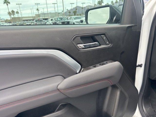 new 2025 Chevrolet Colorado car, priced at $42,635