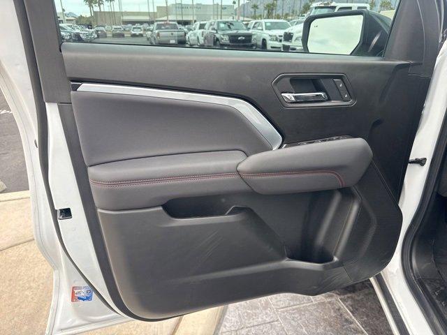 new 2025 Chevrolet Colorado car, priced at $42,635