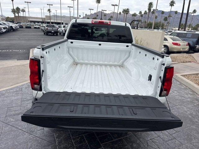 new 2025 Chevrolet Colorado car, priced at $42,635