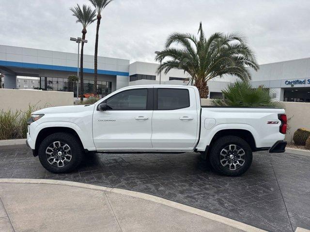 new 2025 Chevrolet Colorado car, priced at $42,635