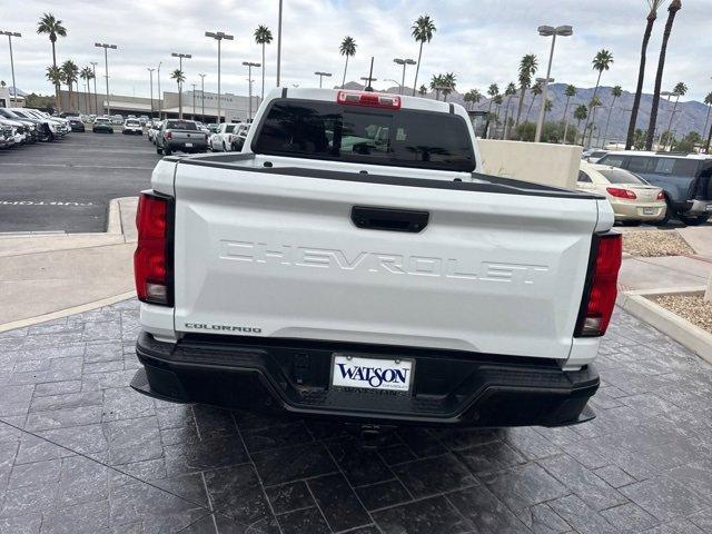 new 2025 Chevrolet Colorado car, priced at $42,635