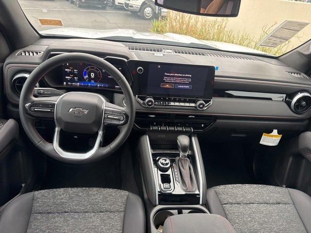 new 2025 Chevrolet Colorado car, priced at $42,635
