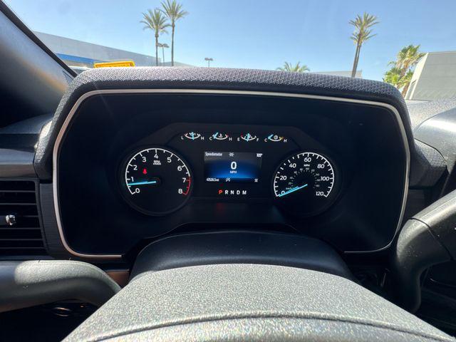 used 2021 Ford F-150 car, priced at $30,788