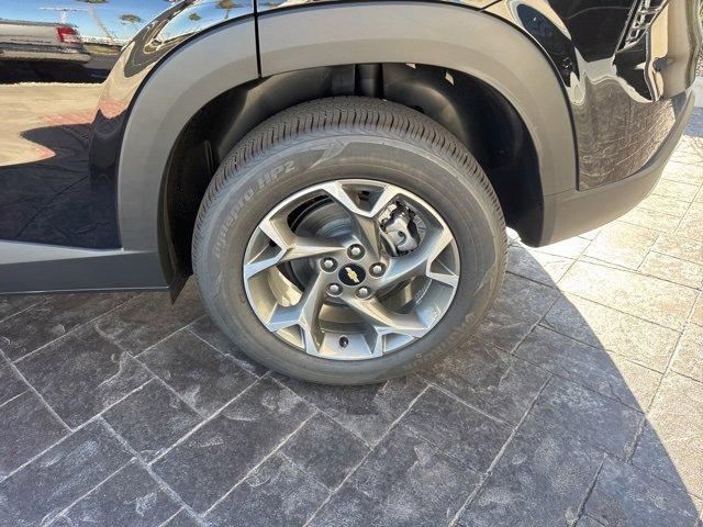 new 2026 Chevrolet Trax car, priced at $25,261