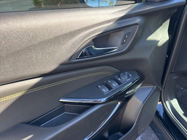 new 2026 Chevrolet Trax car, priced at $25,261