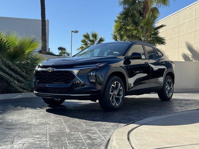 new 2026 Chevrolet Trax car, priced at $25,261