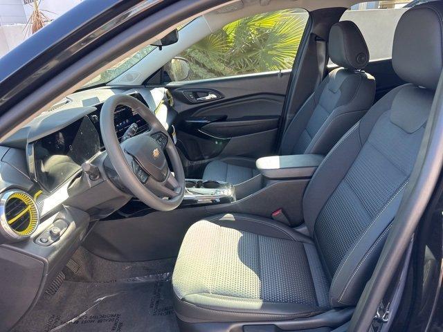 new 2026 Chevrolet Trax car, priced at $25,261