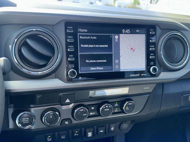 used 2023 Toyota Tacoma car, priced at $42,988