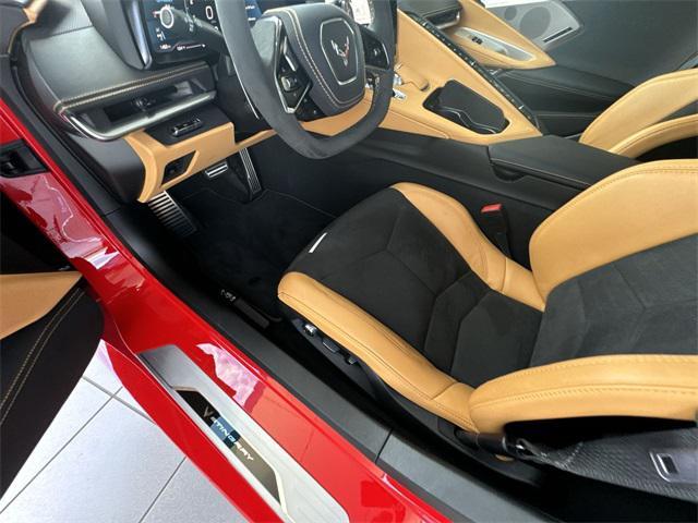 used 2021 Chevrolet Corvette car, priced at $71,999