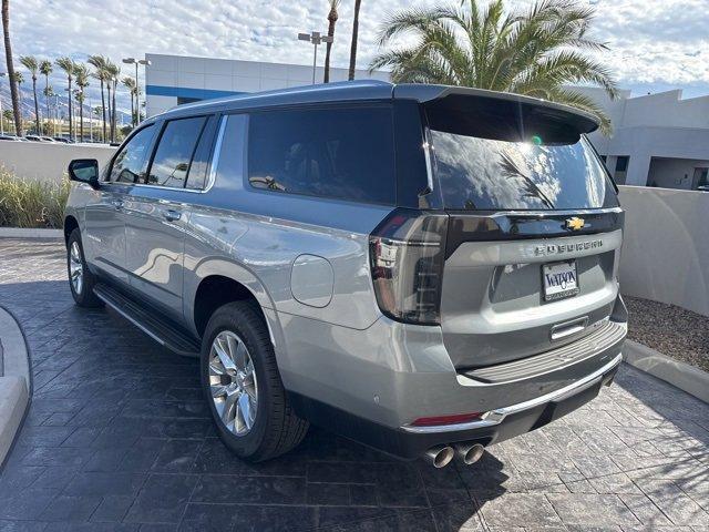 new 2025 Chevrolet Suburban car, priced at $78,537