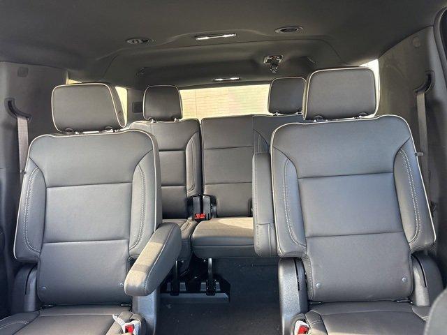 new 2025 Chevrolet Suburban car, priced at $78,537