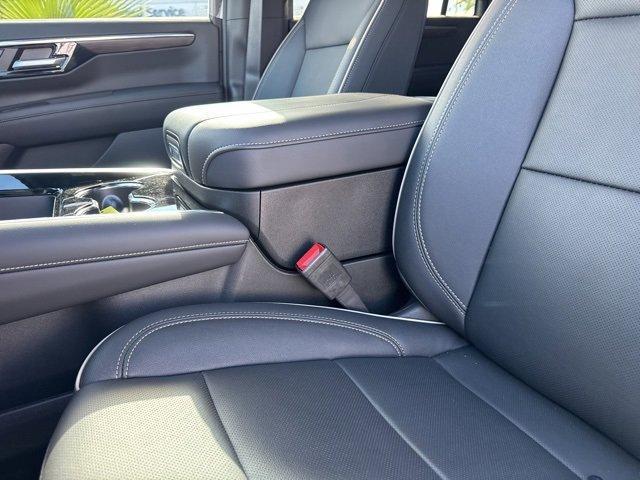 new 2025 Chevrolet Suburban car, priced at $78,537